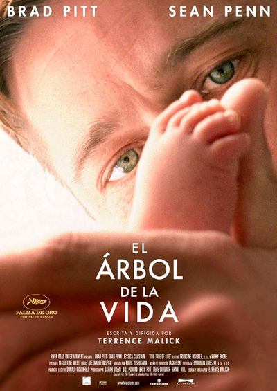 Portada de El árbol de la vida (2011)