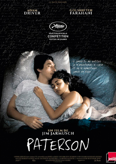 Portada de Paterson