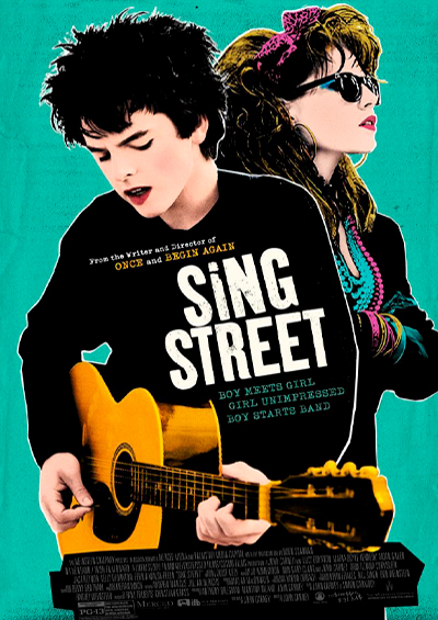 Portada de Sing street