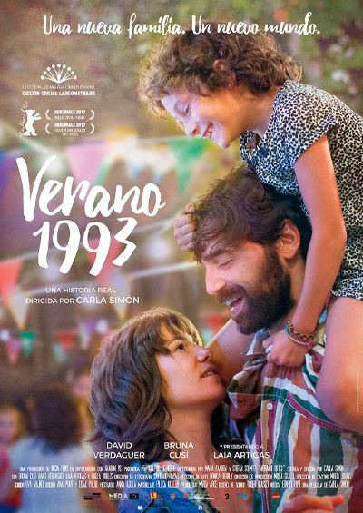 Portada de Verano 1993