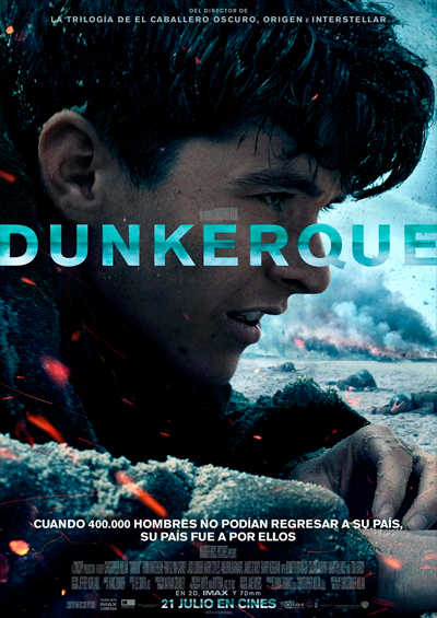 Portada de Dunkerque