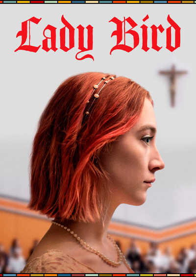 Portada de Lady Bird