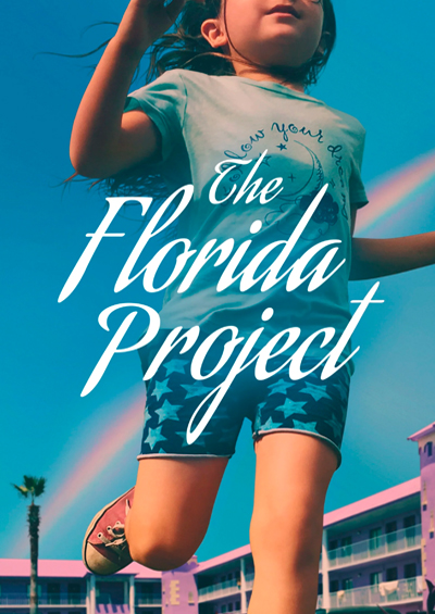 Portada de The Florida Project