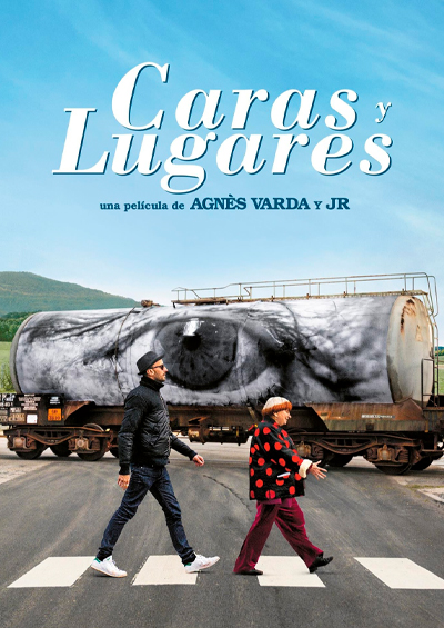 Portada de Caras y lugares