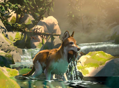 Colmillo Blanco (2018)