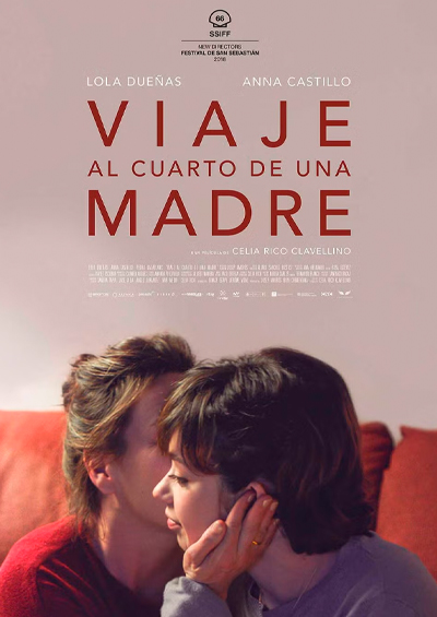 Portada de Viaje al cuarto de una madre