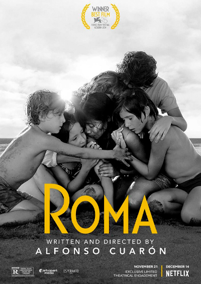Portada de Roma