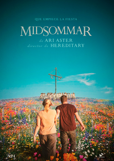Portada de Midsommar