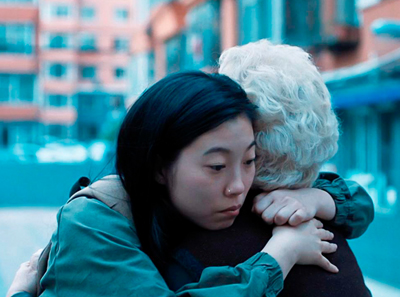 The farewell