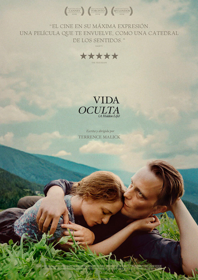 Portada de Vida oculta