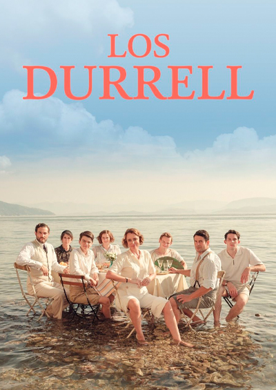 Portada de Los Durrell