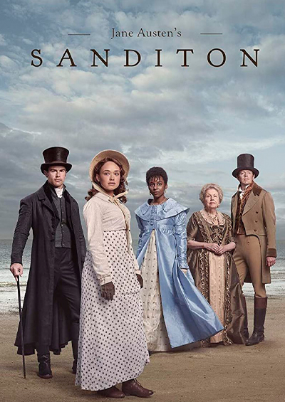 Portada de Sanditon