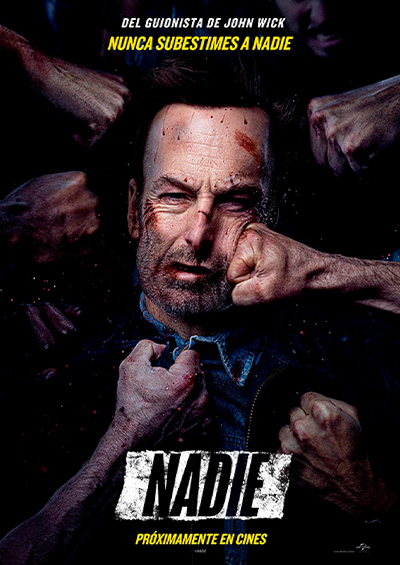 Portada de Nadie