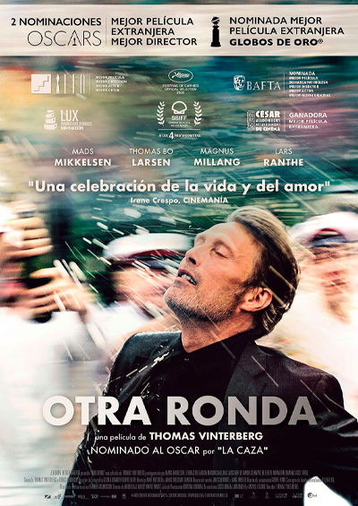 Portada de Otra ronda