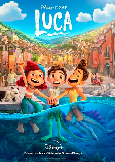Portada de Luca