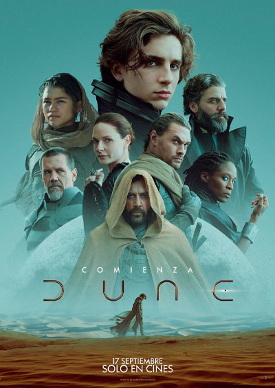 Portada de Dune