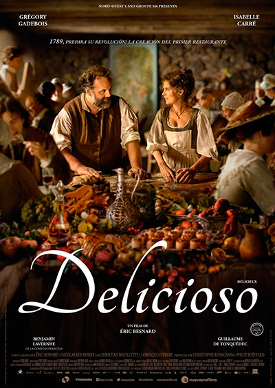 Portada de Delicioso