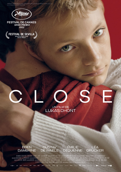 Portada de Close