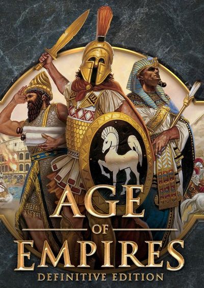 Portada de Age of Empires II: Definitive Edition