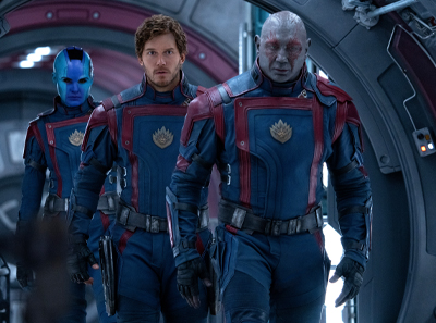Guardianes de la Galaxia Vol.3