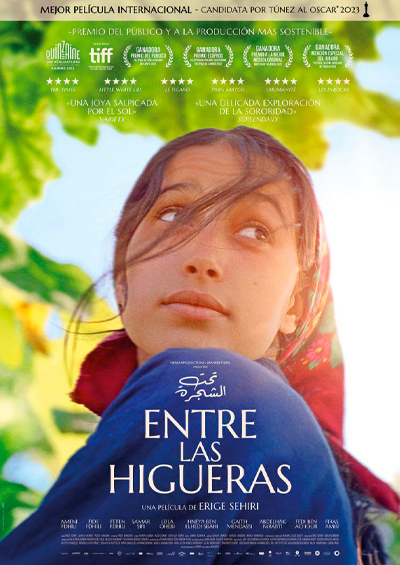 Portada de Entre las higueras