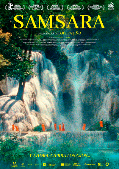 Portada de Samsara