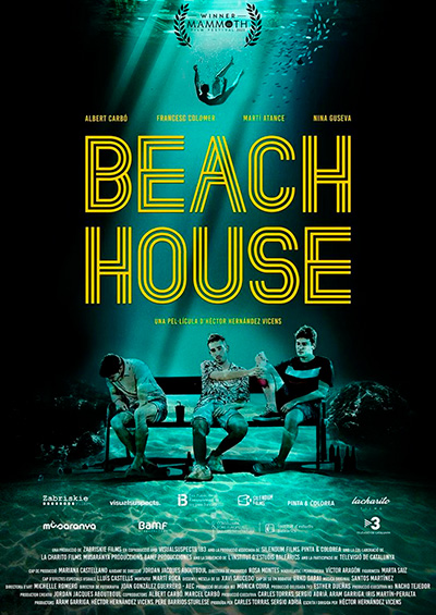 Portada de Beach house