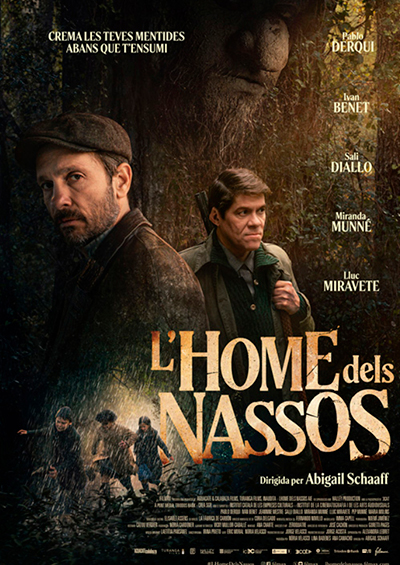 Portada de L’home dels nassos