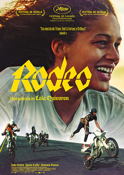 Portada de Rodeo