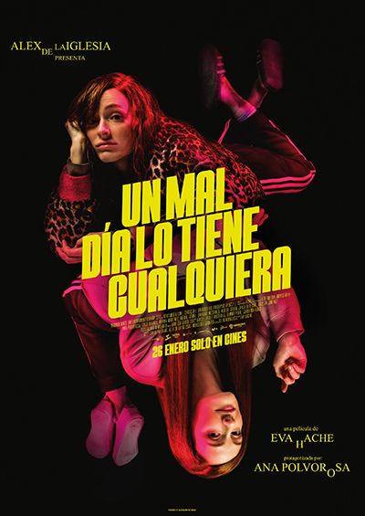 Portada de Un mal día lo tiene cualquiera