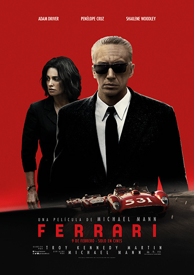 Portada de Ferrari