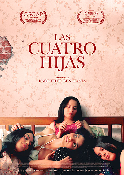 Portada de Las cuatro hijas