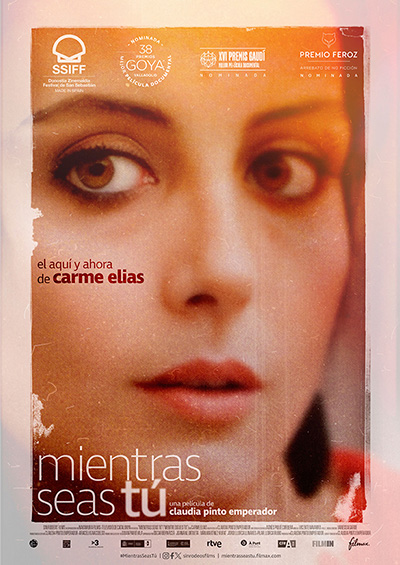 Portada de Mientras seas tú