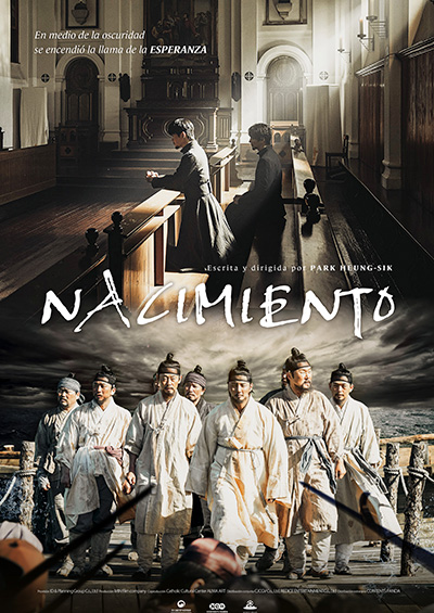 Portada de Nacimiento