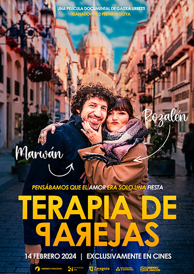 Portada de Terapia de parejas