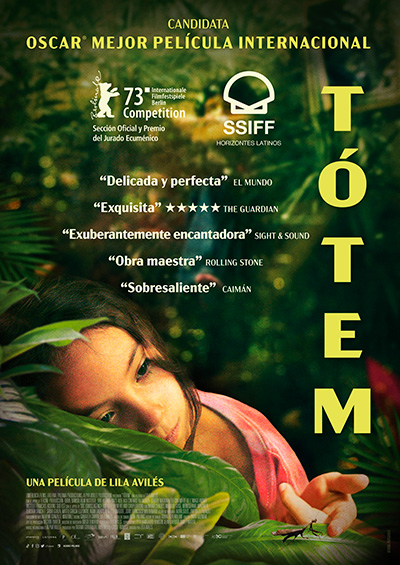 Portada de Tótem