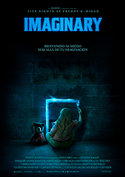 Portada de Imaginary