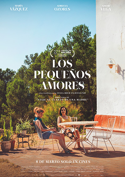 Portada de Los pequeños amores
