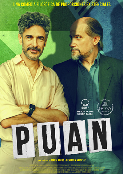 Portada de Puan