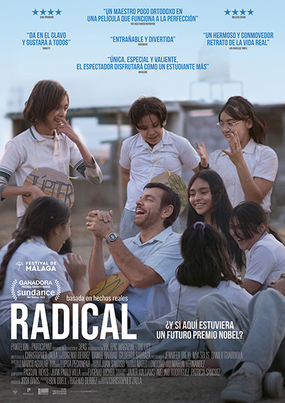 Portada de Radical