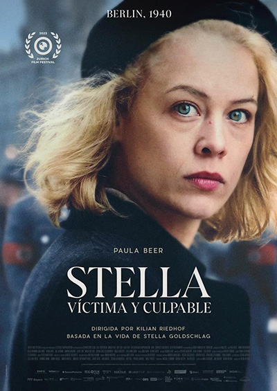 Portada de Stella. Víctima y culpable