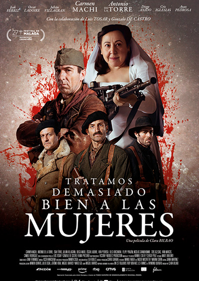 Portada de Tratamos demasiado bien a las mujeres