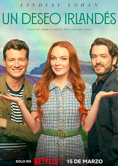Portada de Un deseo irlandés