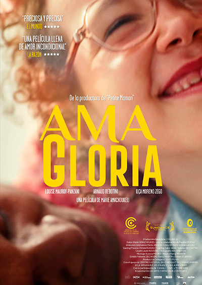 Portada de Àma Gloria