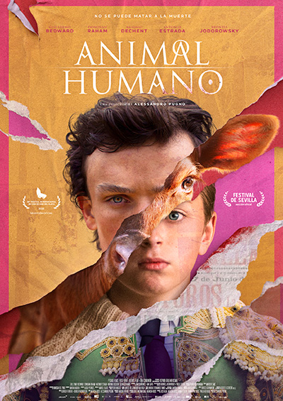 Portada de Animal | Humano