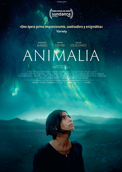 Portada de Animalia