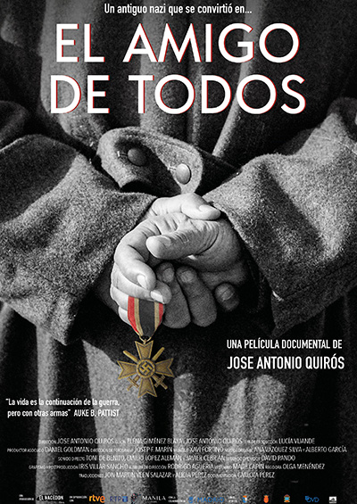 Portada de El amigo de todos