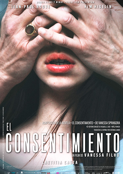 Portada de El consentimiento