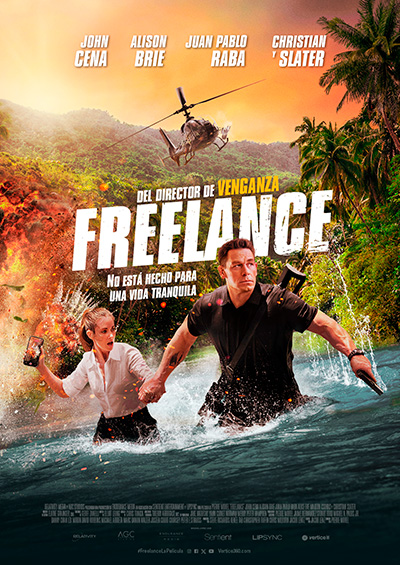 Portada de Freelance