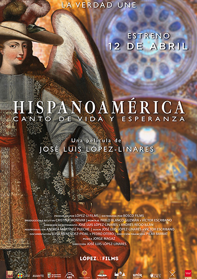 Portada de Hispanoamérica